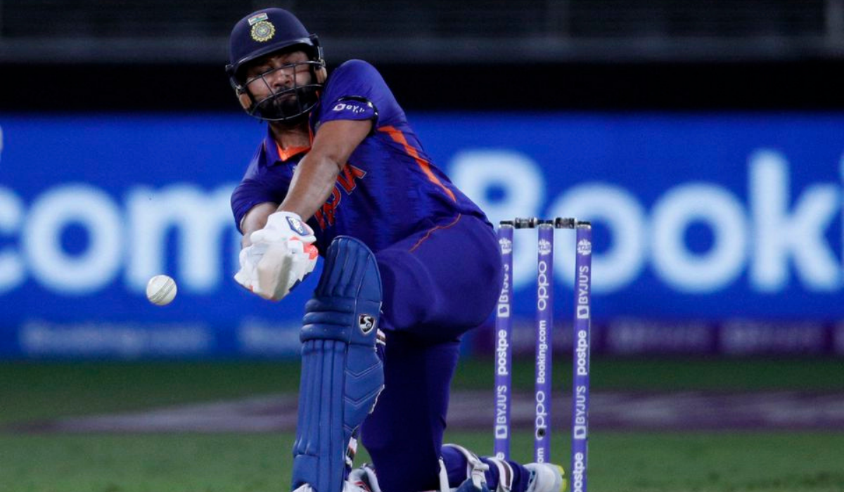 Rohit back as captain for West Indies